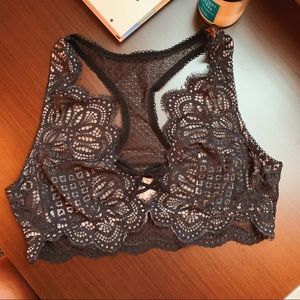 Black Bralette NOT FOR SALE ‼️